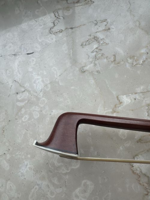 Beautiful viola bow viola bow very good condition from collection — image 7