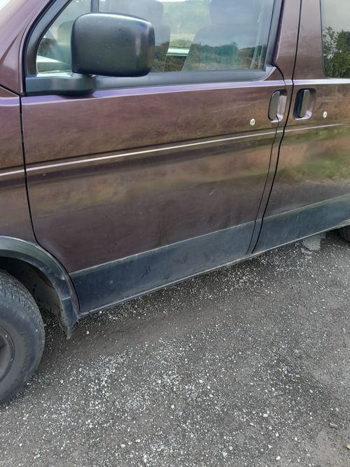Mazda Bongo 2.5TD  Campervan  1997 — image 24