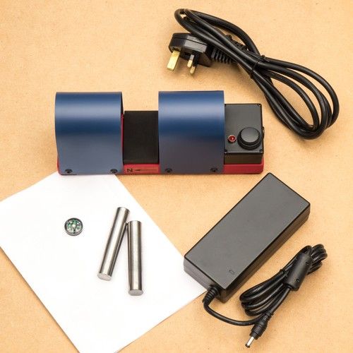 Model Motor Magnetiser Hornby Dublo Triang Wrenn Scalextric Train Re-magnetiser