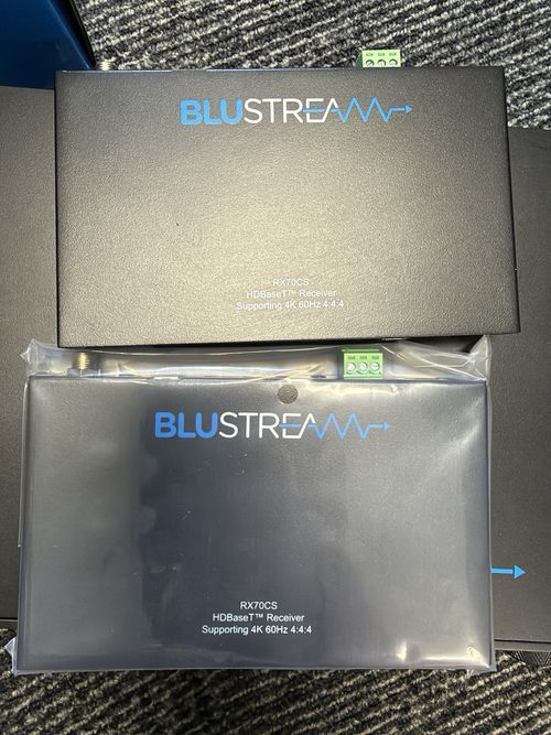 Blustream HMXL42ARC Kit 4x2 HDBaseT Matrix — image 6