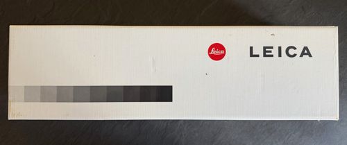 Leica Televid 77 Spotting Scope 77x Max, 77mm Objective, Silver/Black — image 2