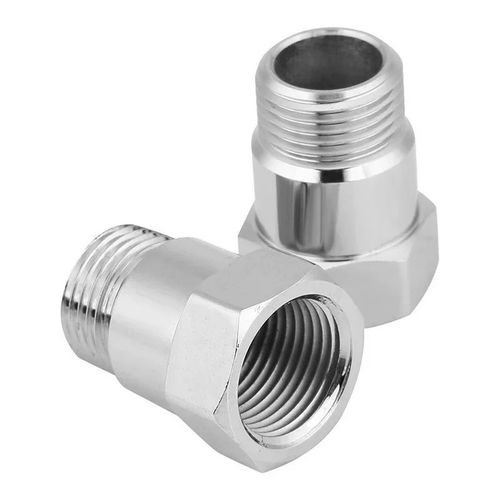 For Oxygen Sensor O2 Lambda Extender Extension Spacer For M18 x1.5  2PCS — image 6