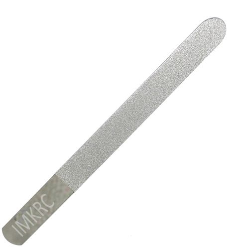 20cm Extra Coarse Diamond Deb foot skin nail file Steel Podiatry Chiropody Tool — image 6
