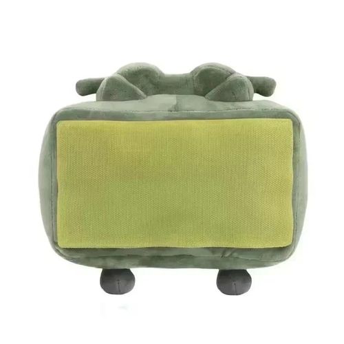Clay the Claymore Plush Doll, 20cm Soft Stuffed Toy, Cute Anime Style Plush** — image 4