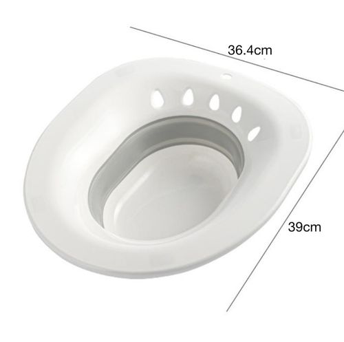 Collapsible Sitz Bath for postpartum, haemorrhoids etc. First Days Maternity — image 3