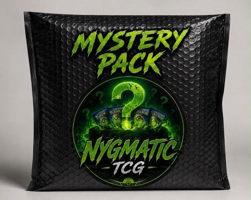 ❔Pokémon Mystery Pack 30 Cards | Rare Holo + Reverse Holo | EX & SIR Chase!❔