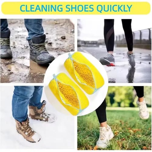 Shoe Washing Machine Bag | Durable Laundry Net for Sneakers & Trainers — image 3