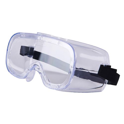 Safety Goggles Protective Anti-Fog Vent Glasses Eye Protection Lab Work PPE Wear — image 2