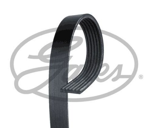 GATES Drive Belt for Seat Ibiza SC TSi 150 CZEA 1.4 Nov 2015 to Nov 2017