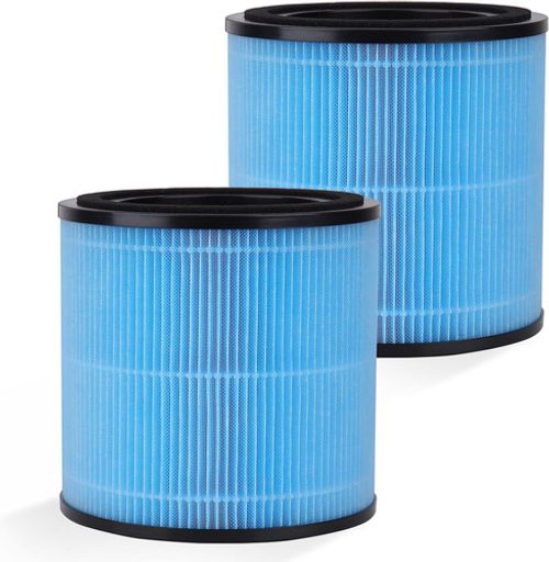 AP0601 Filter Replacement Compatible for AIRTOK Air Purifier, 2 Pack | H13...