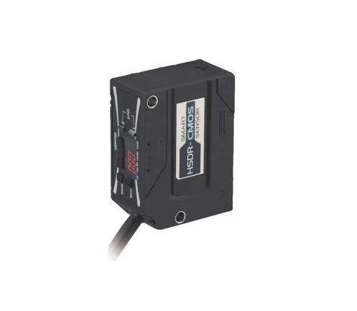 Omron Reflective Photoelectric Sensor, 300 mm, NPN, ZX1-LD300A61 2M — image 1
