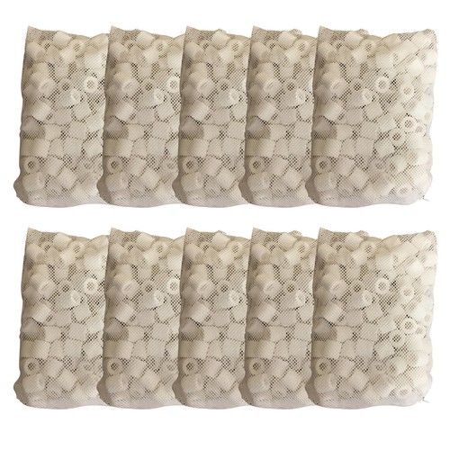 5000g 5kg Ceramic Filter Rings Biological Filter Media in Media Bag
