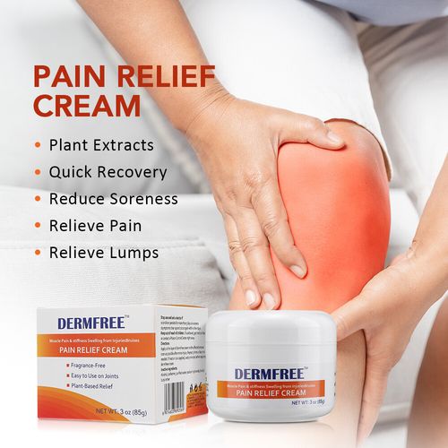 Extra Strong Pain Relief Cream - Joint, Arthritis Muscle and Back Pain Relief — image 4