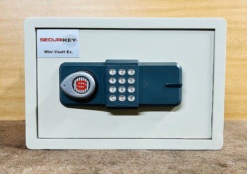 Electronic Locking Safe - Mini Vault EX