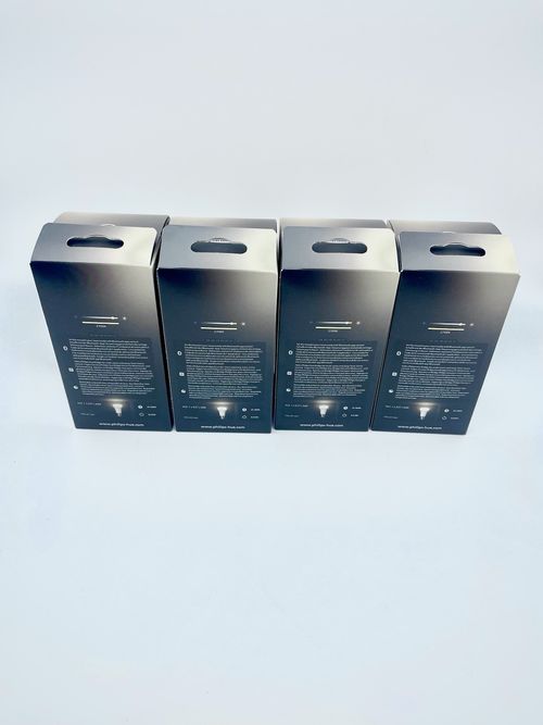 4x Philips Hue New White Smart Light Bulb 1100 Lumen E27 Edison Screw Bluetooth — image 4