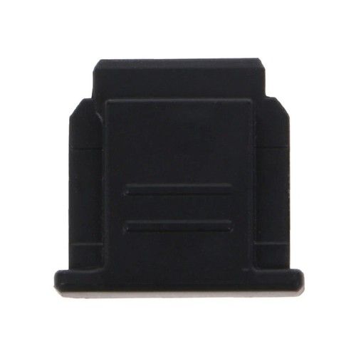 Hot Shoe Cover Cap for Sony Alpha Mirrorless Camera Accessory