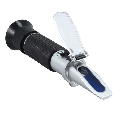 Handheld ATC Brix Refractometer 0~32% Sugar Fruit Juice Measurement Tool — image 6