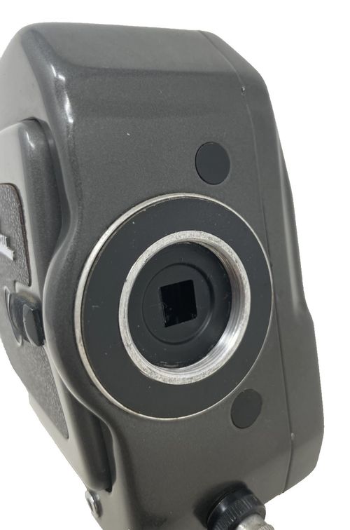 Beaulieu S2008 Super8 Camera + Schneider 8-40mm Zoom - Untested - Film /TV Props — image 3