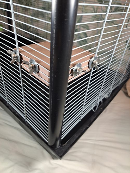 Rat, Hamster, Mouse, Bird Platform Shelf, Small Animal Platform, Cage Platform — image 2