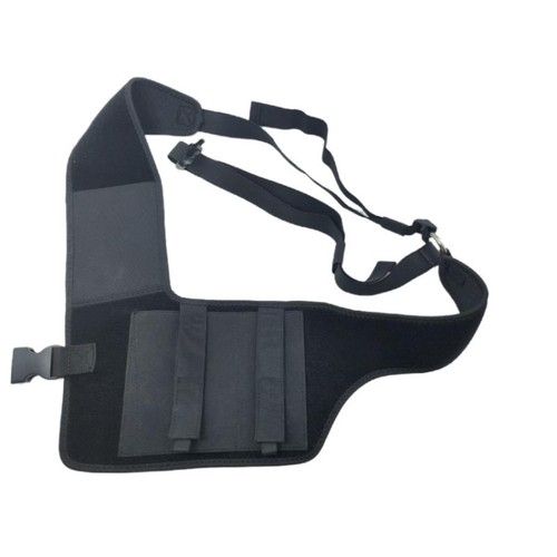 Tactical Underarm Gun Holster Concealed Universal Size Quick Draw Neoprene