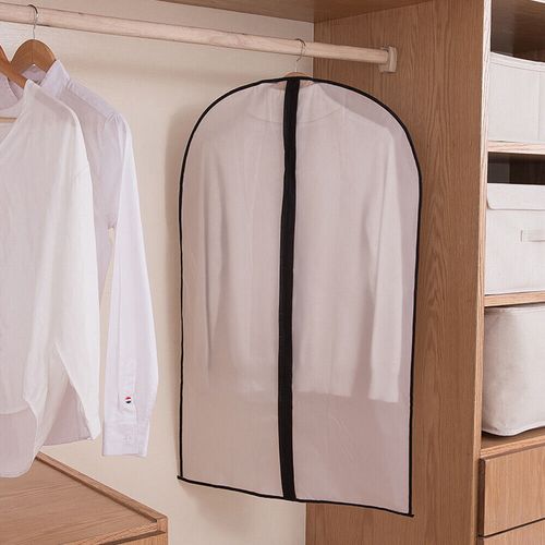 10X Hanging Garment Bags Zip Up Dress Coat Cover Clothes Suit Dust/Water Proof🚚 — image 9