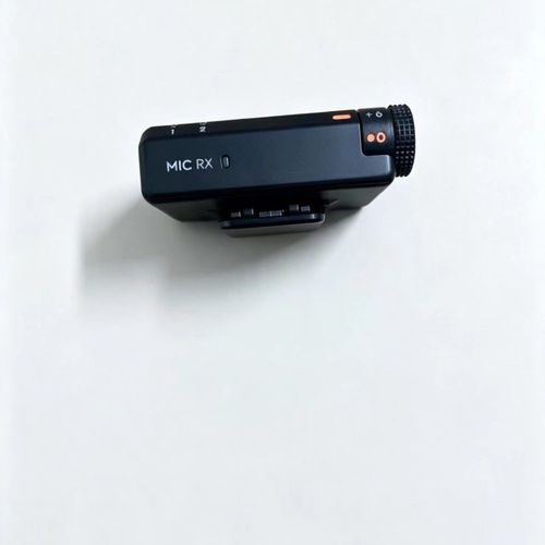 Genuine DJI Mic Mini Receiver ONLY Mic RX - in As-New Condition — image 7