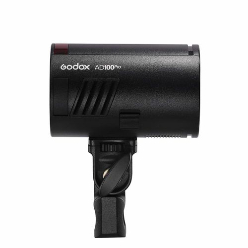 Godox AD100Pro 100Ws TTL HSS Strobe Flash with Magnetic Diffuser Accessories Kit — image 9
