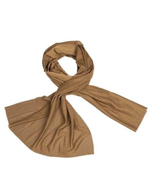 Mil-Tec Sniper Mesh Net Scarf Scrim Army Style Airsoft Camping Camo Wrap 126270