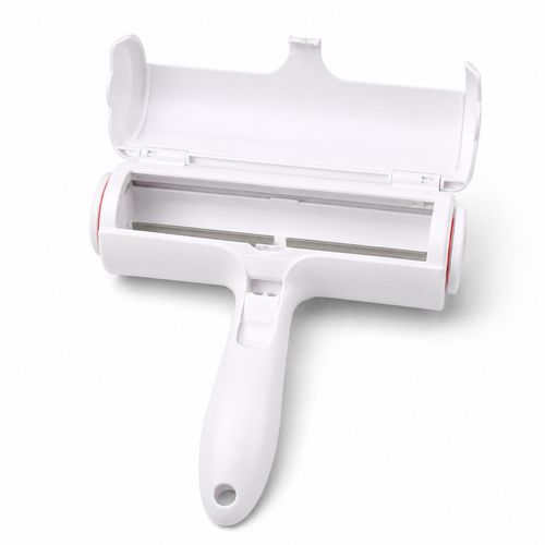 Reusable Pet Hair Remover Roller – Two-Way Lint & Fur Remover for Cats and Dogs — image 3