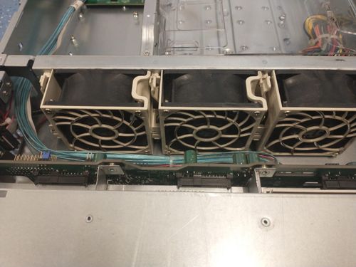 Supermicro CSE-826 2U Rackmount Server Chassis Case — image 6