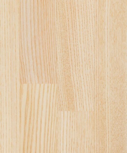 Solid Ash Worktop, Real Wood Timber kitchen worktop 1M 2M 3M 4M Thickness 28mm — image 4