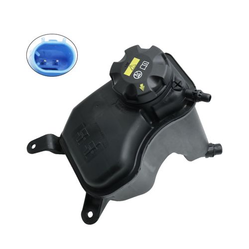 RADIATOR COOLANT EXPANSION TANK WITH SENSOR FOR BMW 3 SERIES E90 E91 E92 E93 — image 4