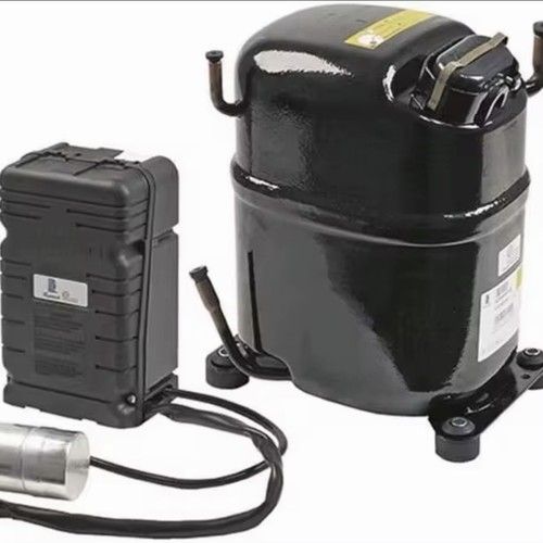 TECUMSEH CONDENSING UNIT CAJ9510Z 220-240v~50Hz 1HP R404a COLD ROOM UNIT