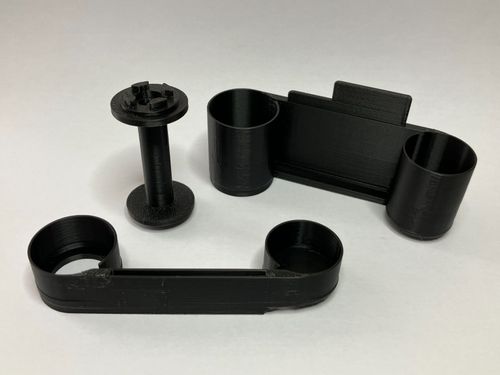 126 INSTAMATIC 35mm FILM ADAPTOR — image 6