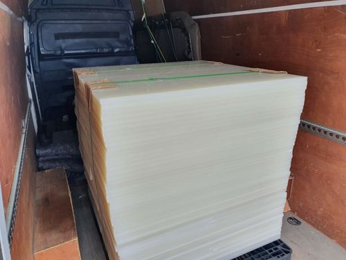 CUTTING BOARD FOR VARIOUS CLICKER PRESS/CUTTING PRESS, SAMCO-ATOM-DCR-GSB-USM — image 2
