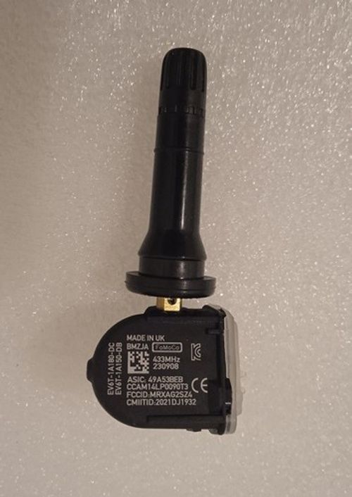 2318530 Genuine Ford TPMS 2036832 Fiesta Kuga Focus Ecosport EV6T-1A180-DC...