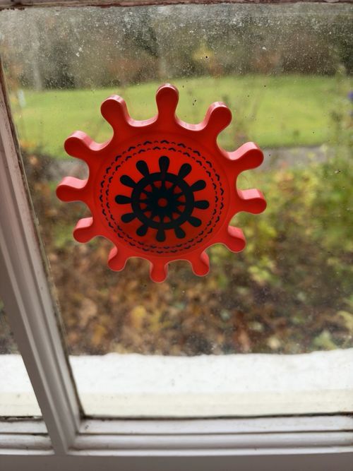Sensory connecting toys nuby spinning cogs little tikes building tiles — image 4