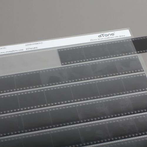 30x Acid-Free Archival Storage Filing Sheets Negative Pages 35mm 135 Film  Slide — image 6