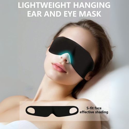 Migraine Relief Ice Cap Tension Heat Cold Therapy Mask Reusable Headache Ice Hat — image 7