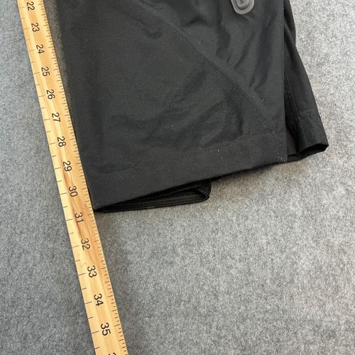 Jack Wolfskin Mens Ski Trousers Salopettes Bib Medium Black 32 32 Recco — image 7
