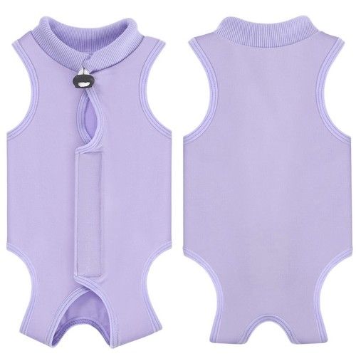 Pet Pro Surgery Cat Recovery Suit Sterilization Surgery Post Kitten Coat Vest
