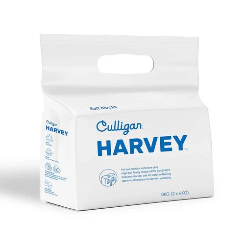 Harvey's A Grade Water Softener Salt Block - New Packs