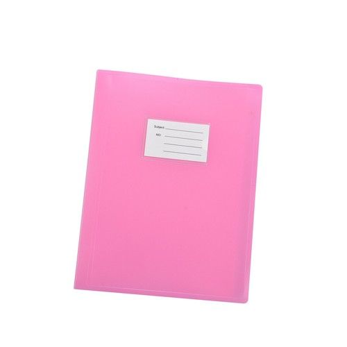 A4 Flexicover 62 pockets, 124 Sides Display Book Presentation Book File Folder