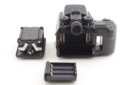 2026.09 Overhauled In Box [Unused w/Strap] Pentax 645N Film Camera Body From JPN — image 18
