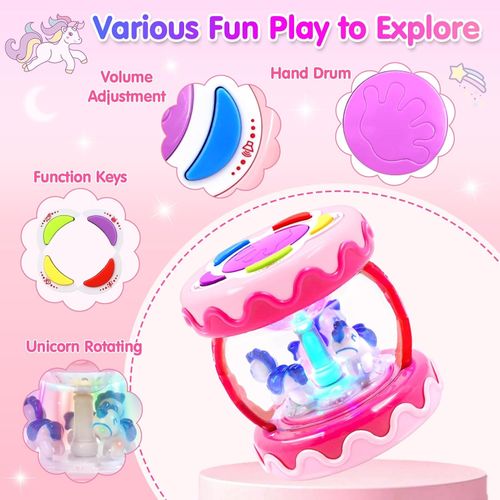 Baby Toys for 1 Year Old Girls, Baby Girl Gifts for 12 18+ Month — image 4