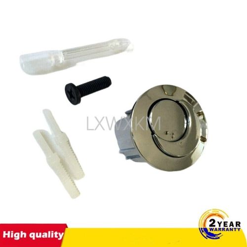 FIT Roca AH0001800R Dual Flush Push Button Threaded Push Rods Short Body D2D — image 6