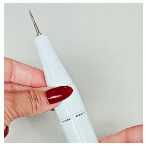 The Gel Bottle Genuine TGB Portable Electric USB E FILE NAIL DRILL NEW & SEALED — image 4