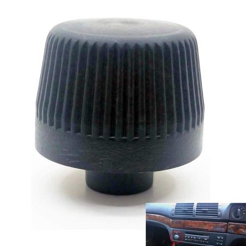 Radio Volume Control Knob Button Replacement for BMW 5 7 Series E39 E38 X5 E53