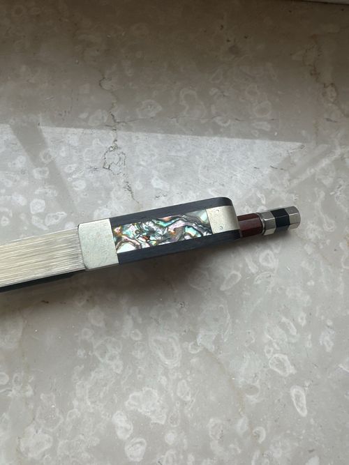 Beautiful viola bow viola bow very good condition from collection — image 4