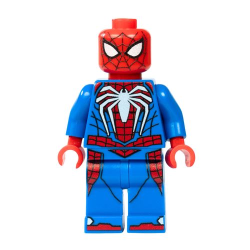 LEGO PS4 Spider-Man (Comic-Con 2019 Exclusive) UV PRINTED — image 1